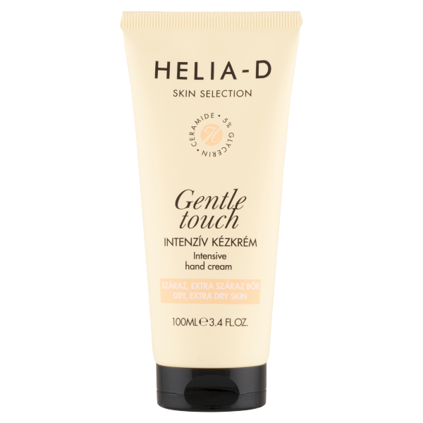 Helia-D kézkrém 100ml S.Sel. Száraz bőrre