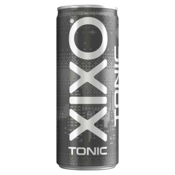 Xixo Tonic 0.25 L dobozos DRS