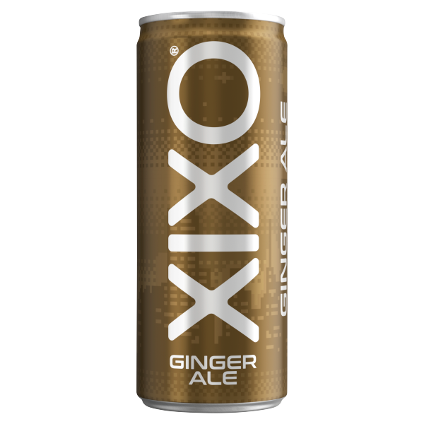 Xixo Gyömbér 0.25 L dobozos DRS