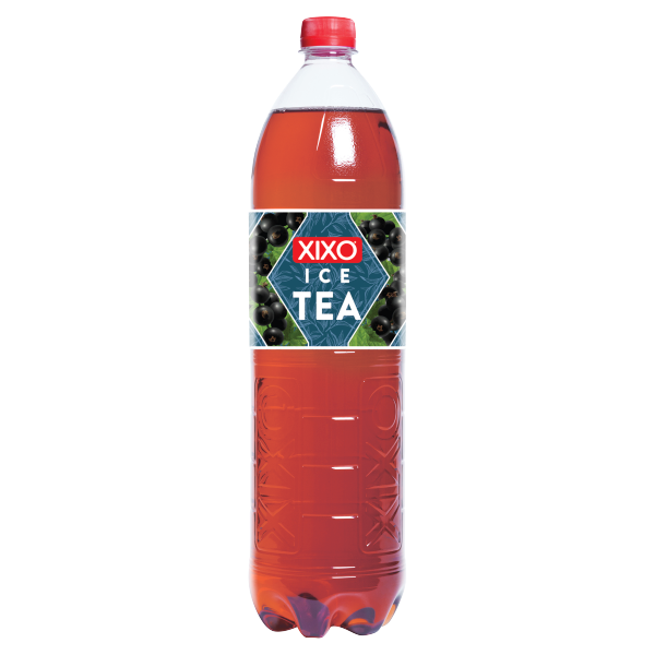 Xixo Ice Tea Feketeribizli 1.5 L PET DRS