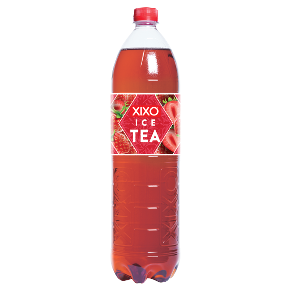 Xixo Ice Tea Eper 1.5 L PET DRS