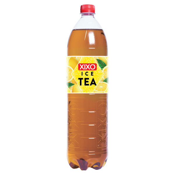 Xixo Ice Tea Citromos 1.5 L PET DRS