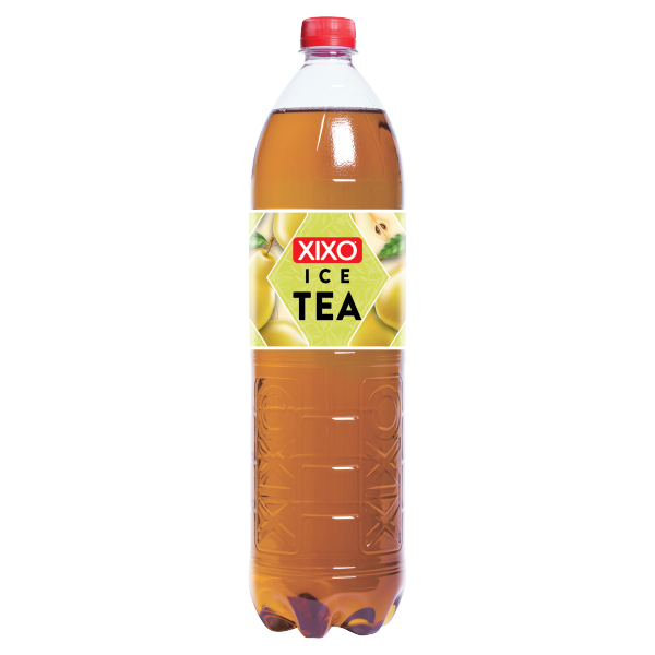 Xixo Ice Tea Körtés 1.5 L PET DRS