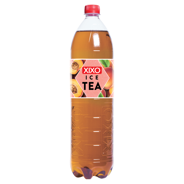 Xixo Ice Tea Őszibarackos 1.5 L PET DRS