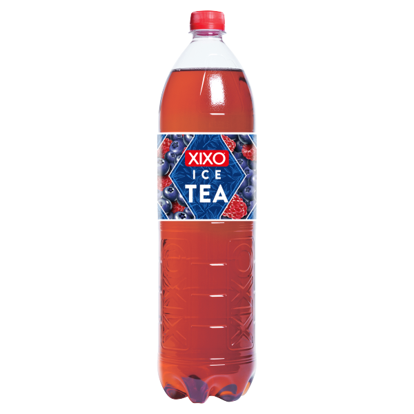 Xixo Ice Tea Málna-Áfonya 1.5 L PET DRS