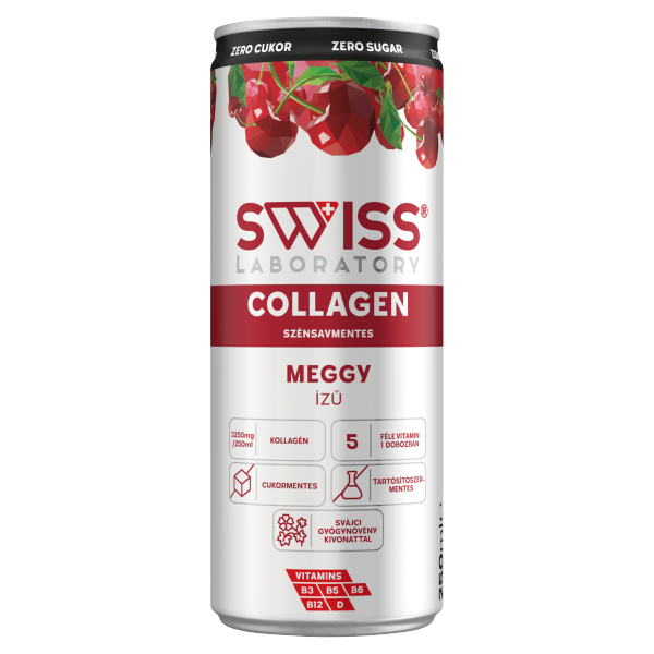 Swiss Collagen 0.25 L dobozos DRS
