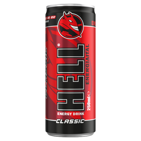 Hell Classic 0.25 L dobozos DRS