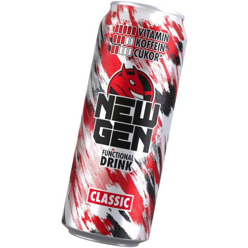 Hell NewG Classic dob 0.5 DRS