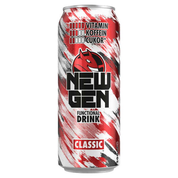 Hell New Gen Classic 0.5 L dobozos DRS