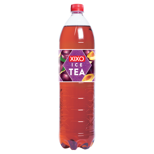 Xixo Ice Tea Szilva 1.5 L PET DRS