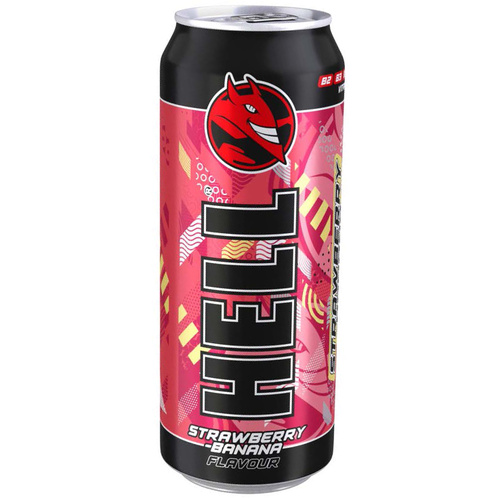 Hell NewG Eper Banán dob 0.5 DRS