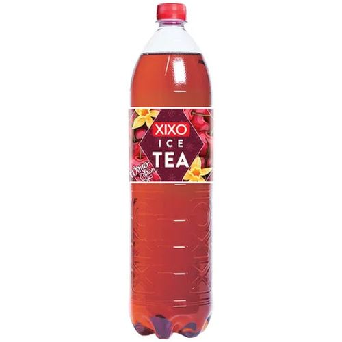 Xixo Ice Tea Cseresznye-Vanília 1.5 L PET DRS