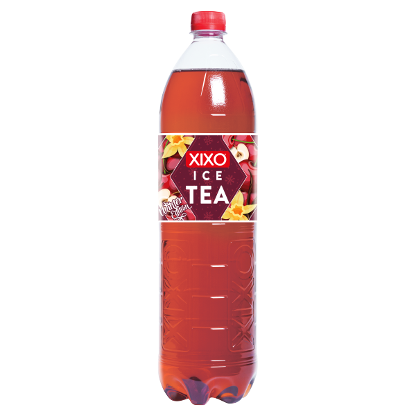 Xixo Ice Tea Cseresznye-Vanília 1.5 L PET DRS