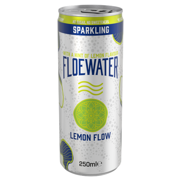 Floewater Lemon 0.25 L dobozos DRS