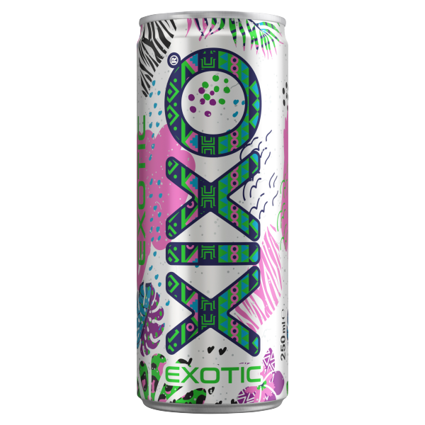 Xixo Exotic 0.25 L dobozos DRS