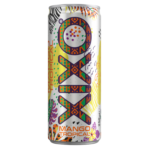 Xixo Mango Tropical 0.25 L dobozos DRS