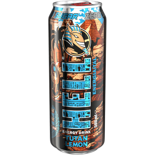 Hell Zero Tutan Lemon dob 0.5 DRS