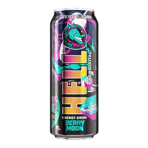 Hell Zero Berry Moon dob 0.5 DRS