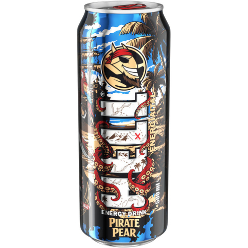 Hell Pirate Pear dob 0.5 DRS