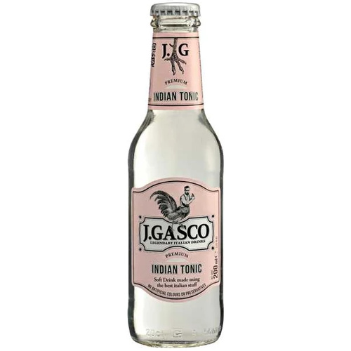 J. Gasco Indian Tonic 0.2 DRS