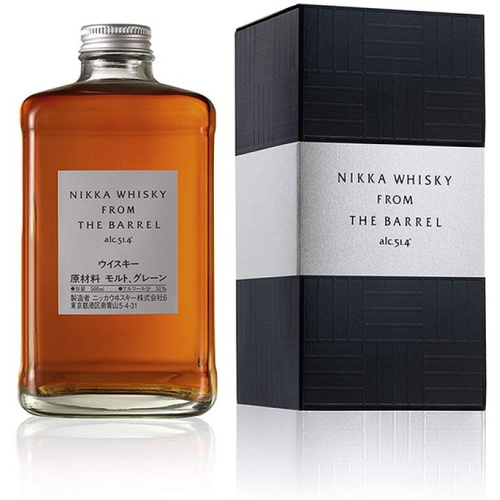 Nikka from the Barrel PDD 0.5 DRS