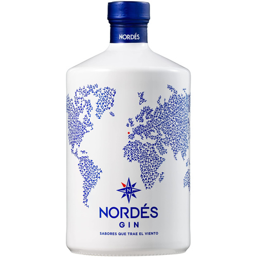 Nordes Gin 0.7 DRS