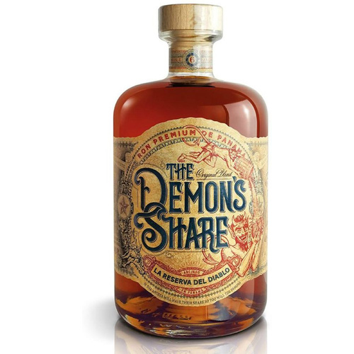 The Demon's Share 6 yo 0.7 DRS