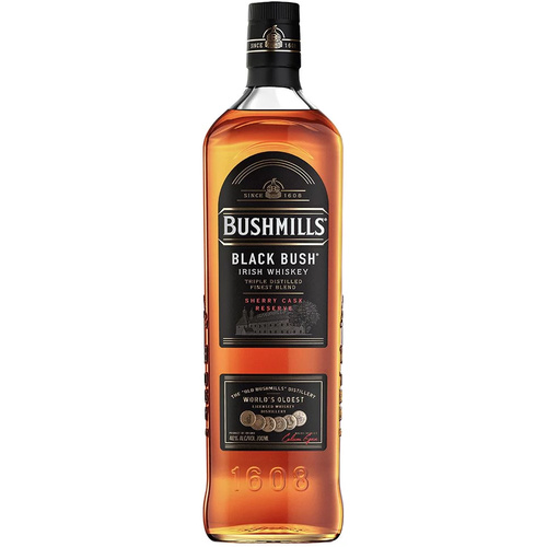 Bushmills Black 0.7 DRS