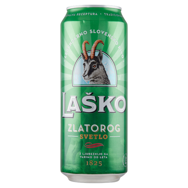 Lasko 0.5 L dobozos DRS