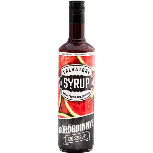 Salvatore Görögdinnye szirup 0.7