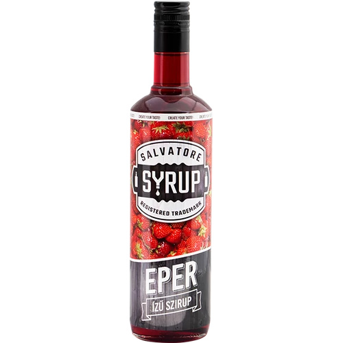 Salv. Eper szirup 0.7