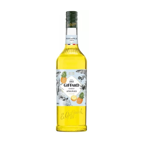 Giffard Ananász Szirup 1 L DRS