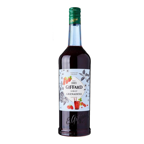 INC Giffard Grenadine Szirup 1l PAL DRS