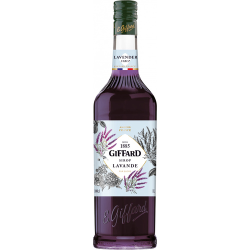 Giffard Levendula Szirup 1 L DRS