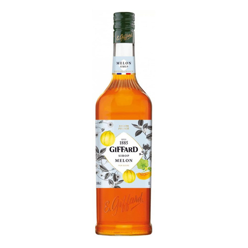 INC Giffard Sárgadinnye szirup 1l PAL-DRS