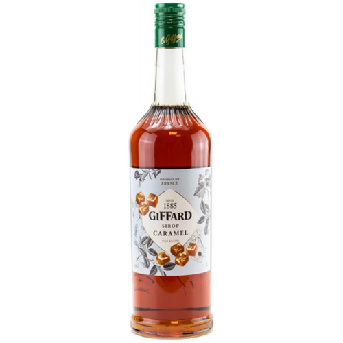 Giffard Karamel Szirup 1 L DRS