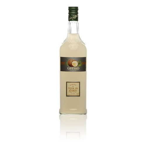 INC Giffard Kókusz Szirup 1l PAL DRS