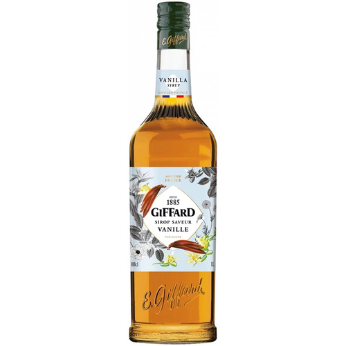 Giffard Vanilia Szirup 1 L DRS