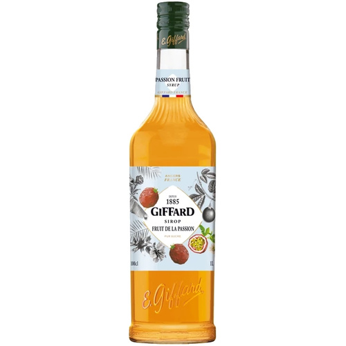 Giffard Maracuja Szirup 1 L DRS
