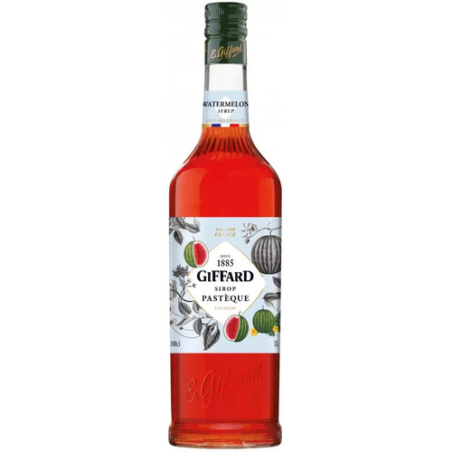 Giffard Görögdinnye Szirup 1 L DRS