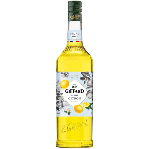 Giffard Citrom Szirup 1 L DRS