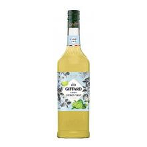 INC Giffard Lime Szirup 1l PAL DRS
