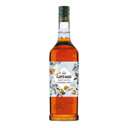 Giff. Sós Karamell 1 L DRS