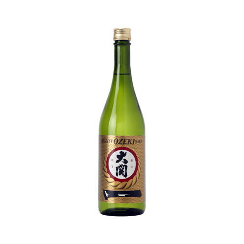 Junmai Sake Ozeki 0.75 DRS