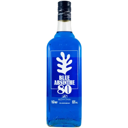 Absint Blue 0.7