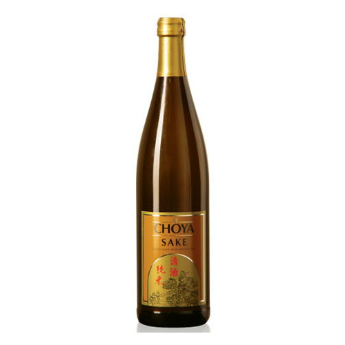 Choya Saké rizsbor 0.75 DRS