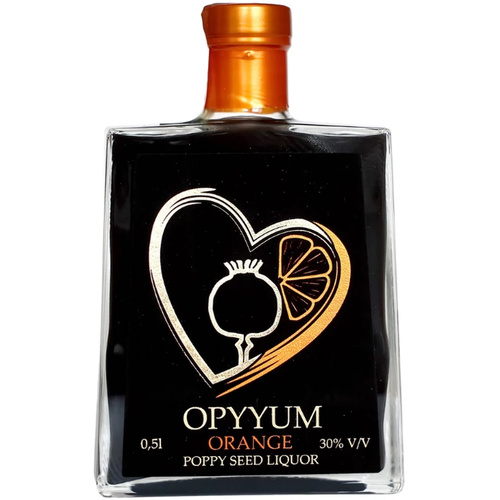 Opyyum máklikőr Orange 30% 0.5