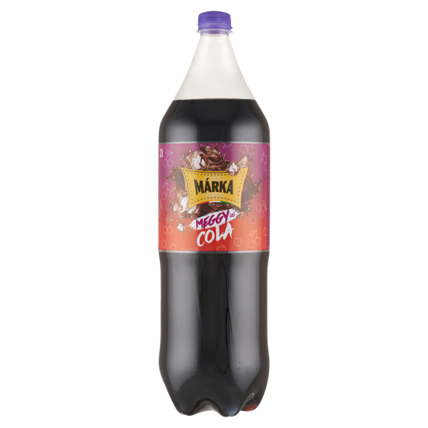 Márka Meggyízű Cola 2 L PET DRS