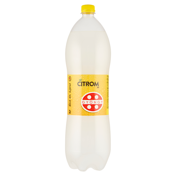 Gyöngy Citrom 2 L PET DRS