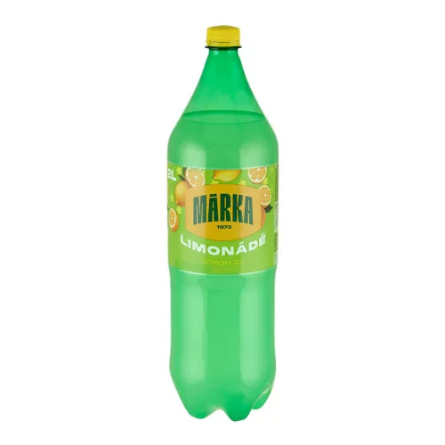 Márka Limonádé Citrom Cukorral 2 L PET